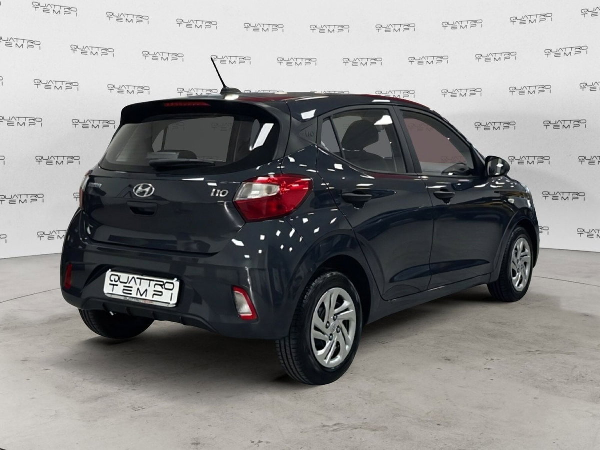 Hyundai i10 1.0 MPI con Ecopack Advanced (5)