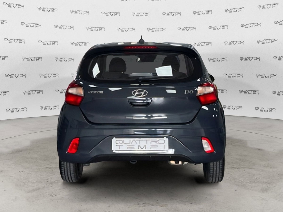Hyundai i10 1.0 MPI con Ecopack Advanced (6)