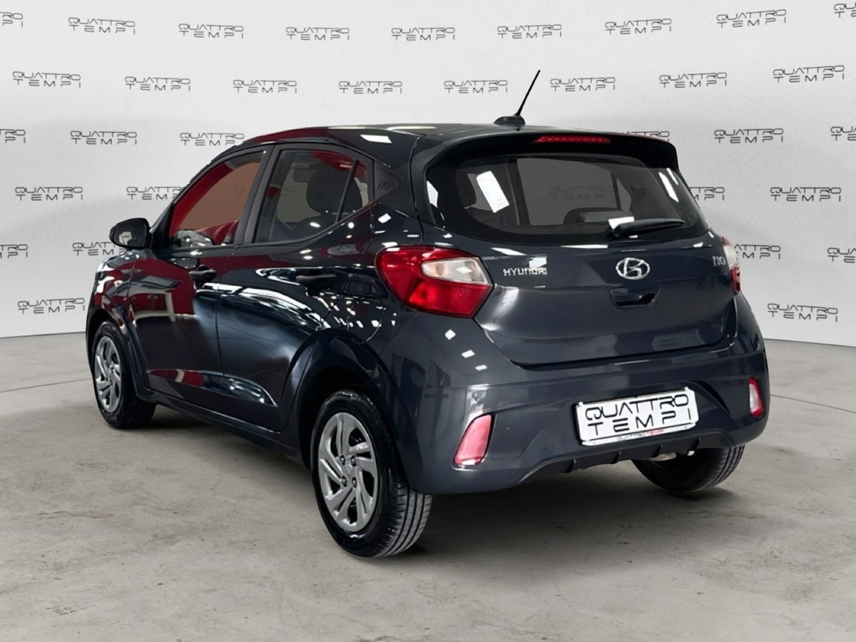 Hyundai i10 1.0 MPI con Ecopack Advanced (7)