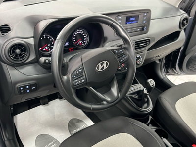 Hyundai i10 1.0 MPI con Ecopack Advanced (8)