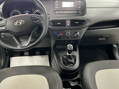 Hyundai i10 1.0 MPI con Ecopack Advanced (9)
