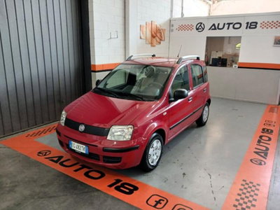 Fiat Panda 1.2 Emotion usata