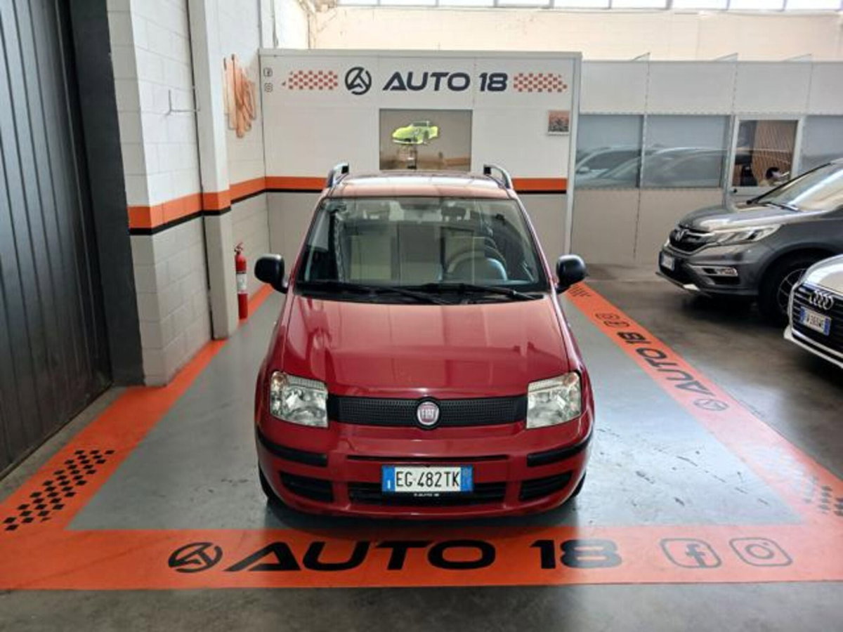 Fiat Panda 1.2 Emotion (2)