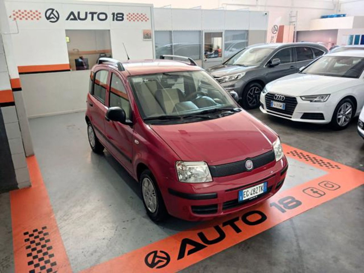 Fiat Panda 1.2 Emotion (3)