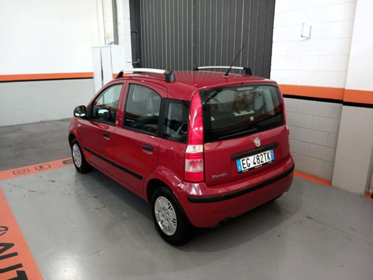 Fiat Panda 1.2 Emotion (4)