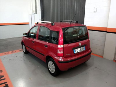 Fiat Panda 1.2 Emotion (4)
