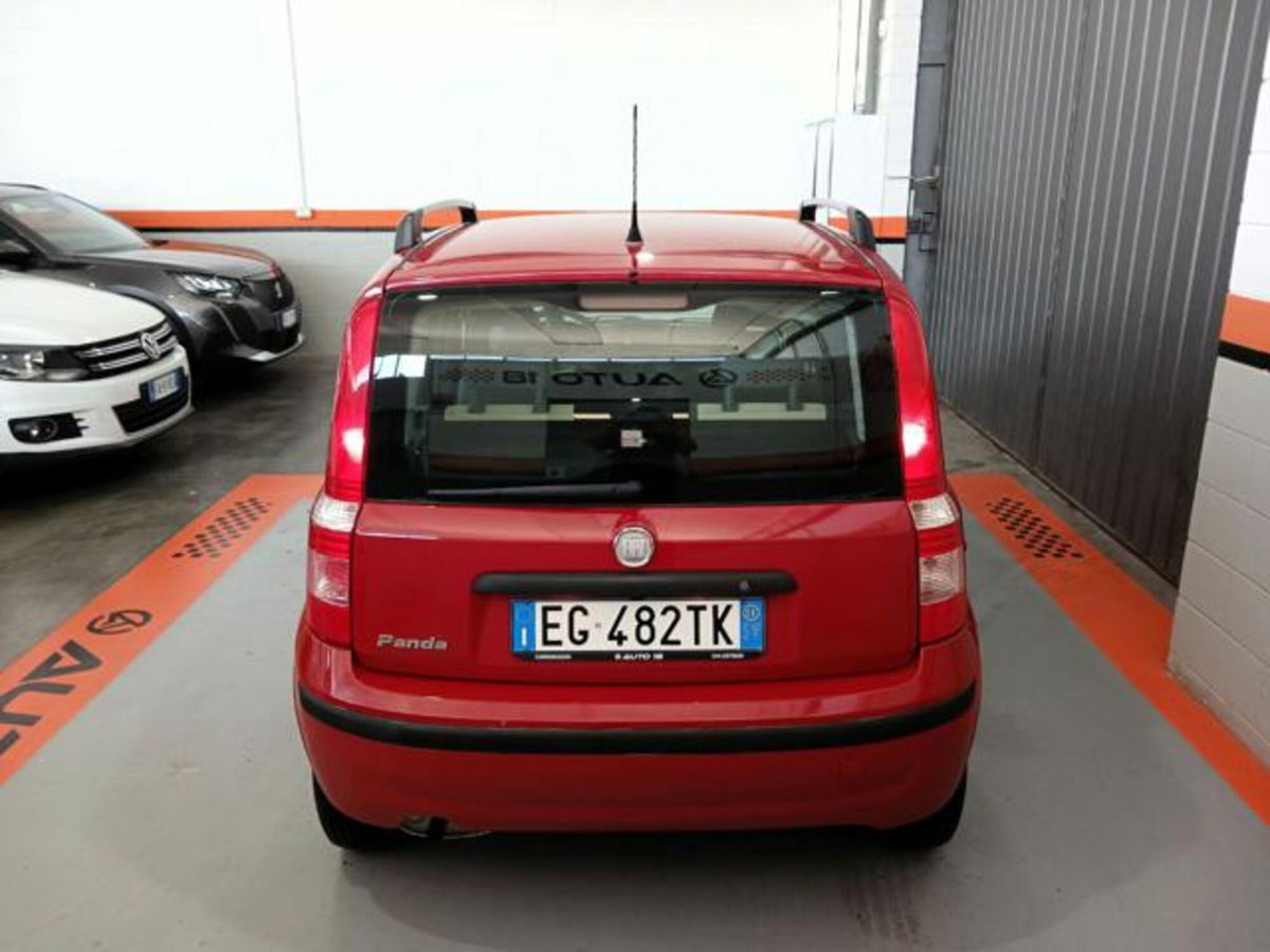 Fiat Panda 1.2 Emotion (5)