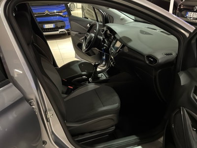 Opel Crossland X 1.5 ECOTEC D 102 CV Start&Stop Innovation (12)