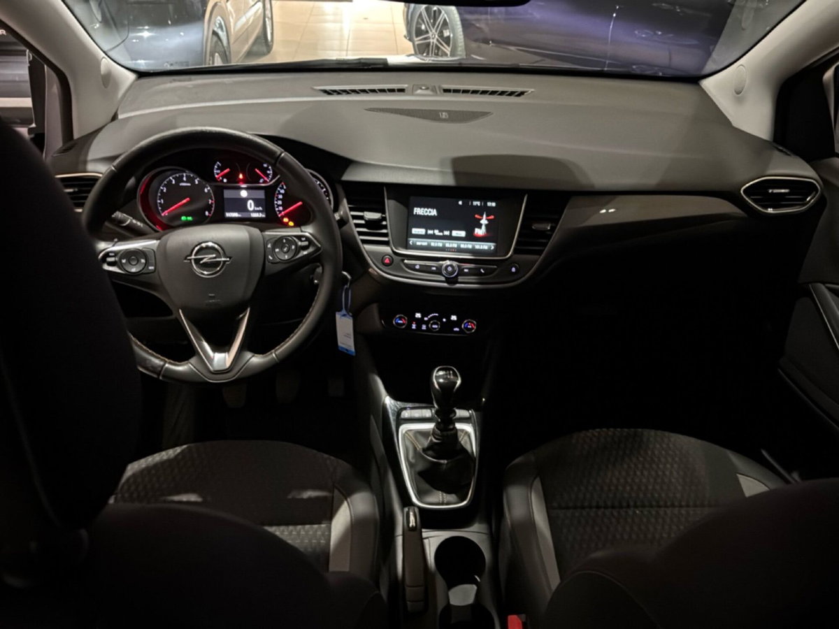Opel Crossland X 1.5 ECOTEC D 102 CV Start&Stop Innovation (14)