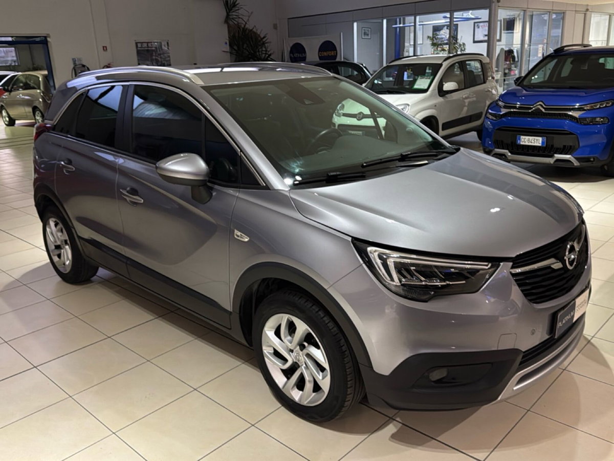 Opel Crossland X 1.5 ECOTEC D 102 CV Start&Stop Innovation (7)