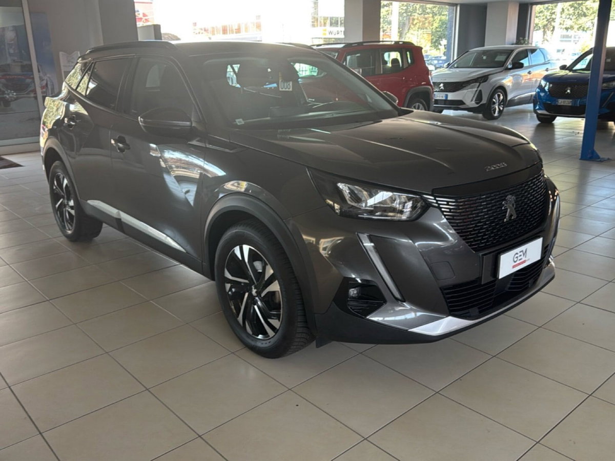 Peugeot 2008 PureTech 130 S&S Allure Pack (7)