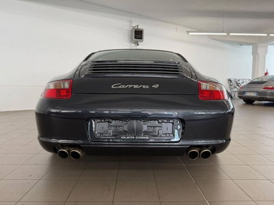 Porsche 911 Cabrio Carrera 4 (5)