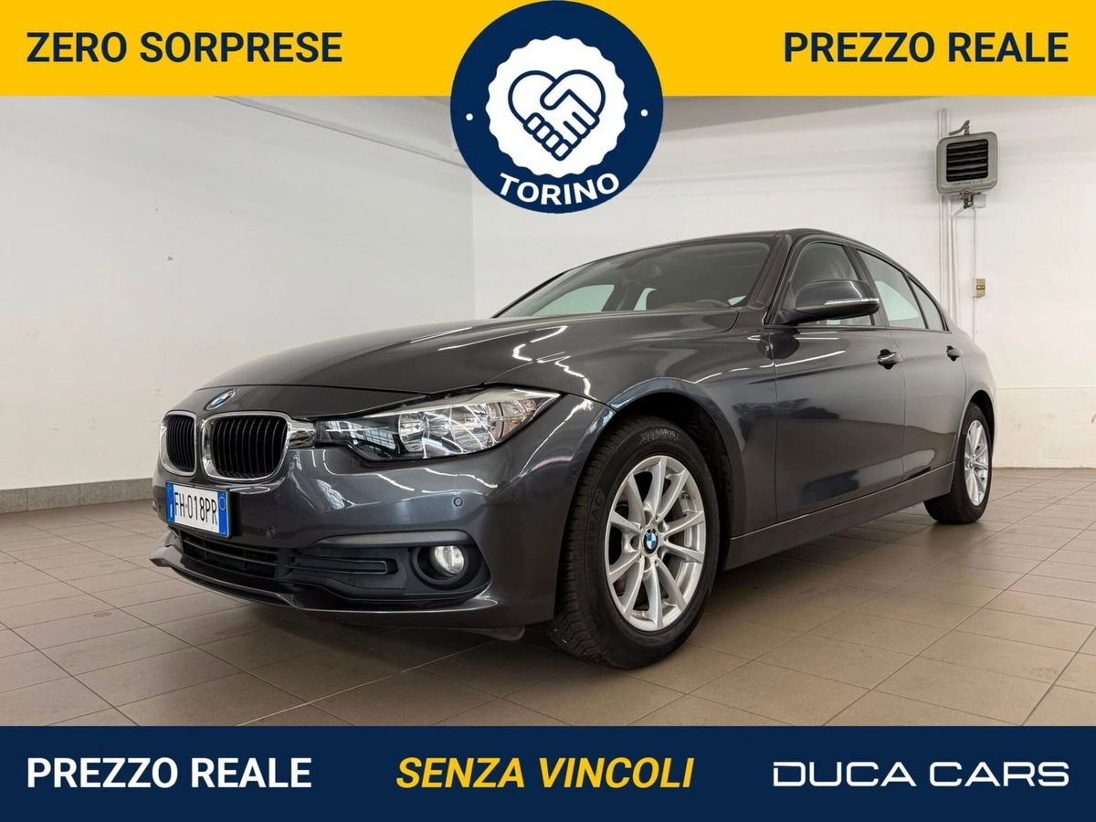 BMW Serie 3 318d Business Advantage