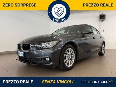 BMW Serie 3 318d Business Advantage usata