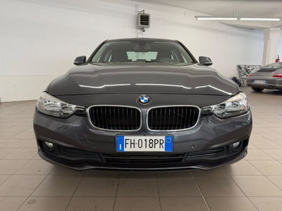 BMW Serie 3 318d Business Advantage (2)