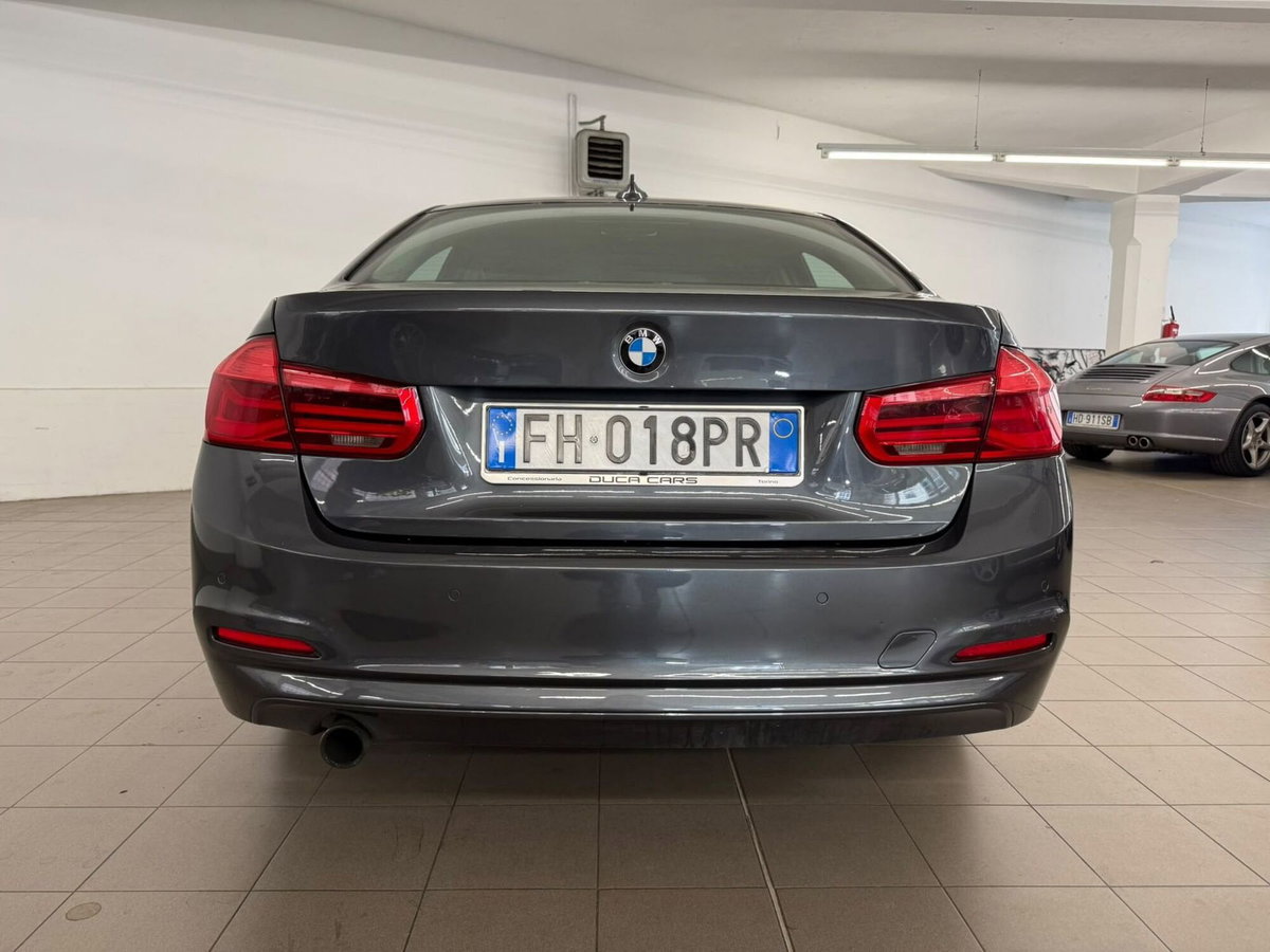 BMW Serie 3 318d Business Advantage (5)