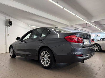 BMW Serie 3 318d Business Advantage (6)