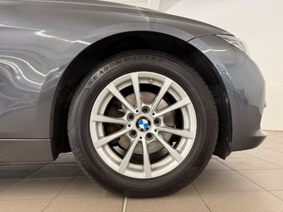 BMW Serie 3 318d Business Advantage (7)
