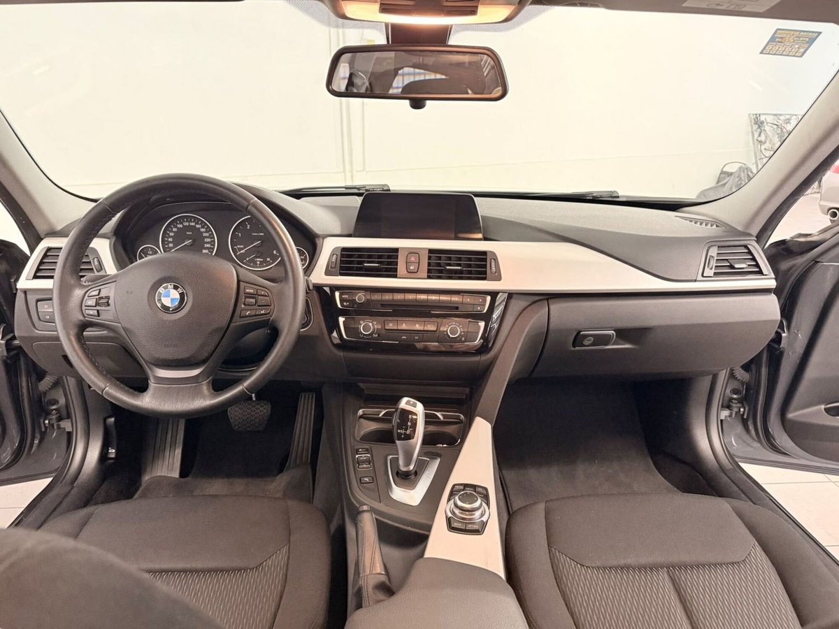 BMW Serie 3 318d Business Advantage (8)