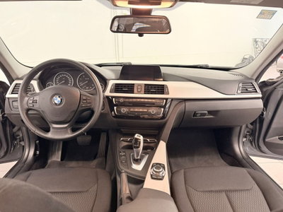 BMW Serie 3 318d Business Advantage (8)