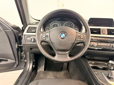 BMW Serie 3 318d Business Advantage (9)