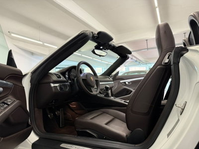 Porsche Boxster 2.7 (11)