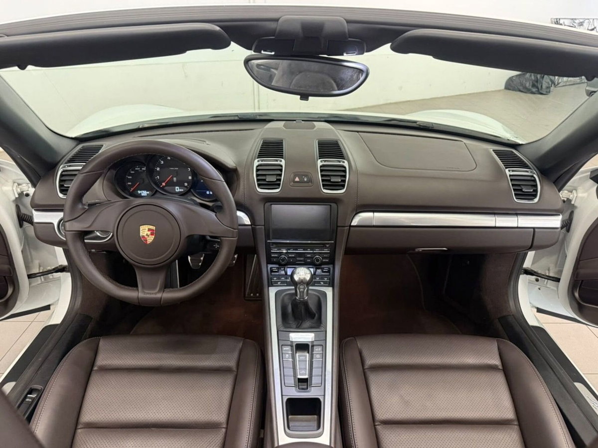 Porsche Boxster 2.7 (12)