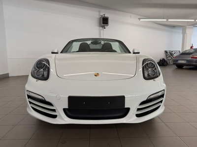 Porsche Boxster 2.7 (2)