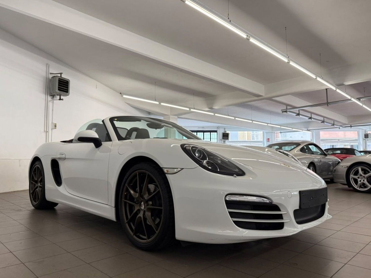 Porsche Boxster 2.7 (3)