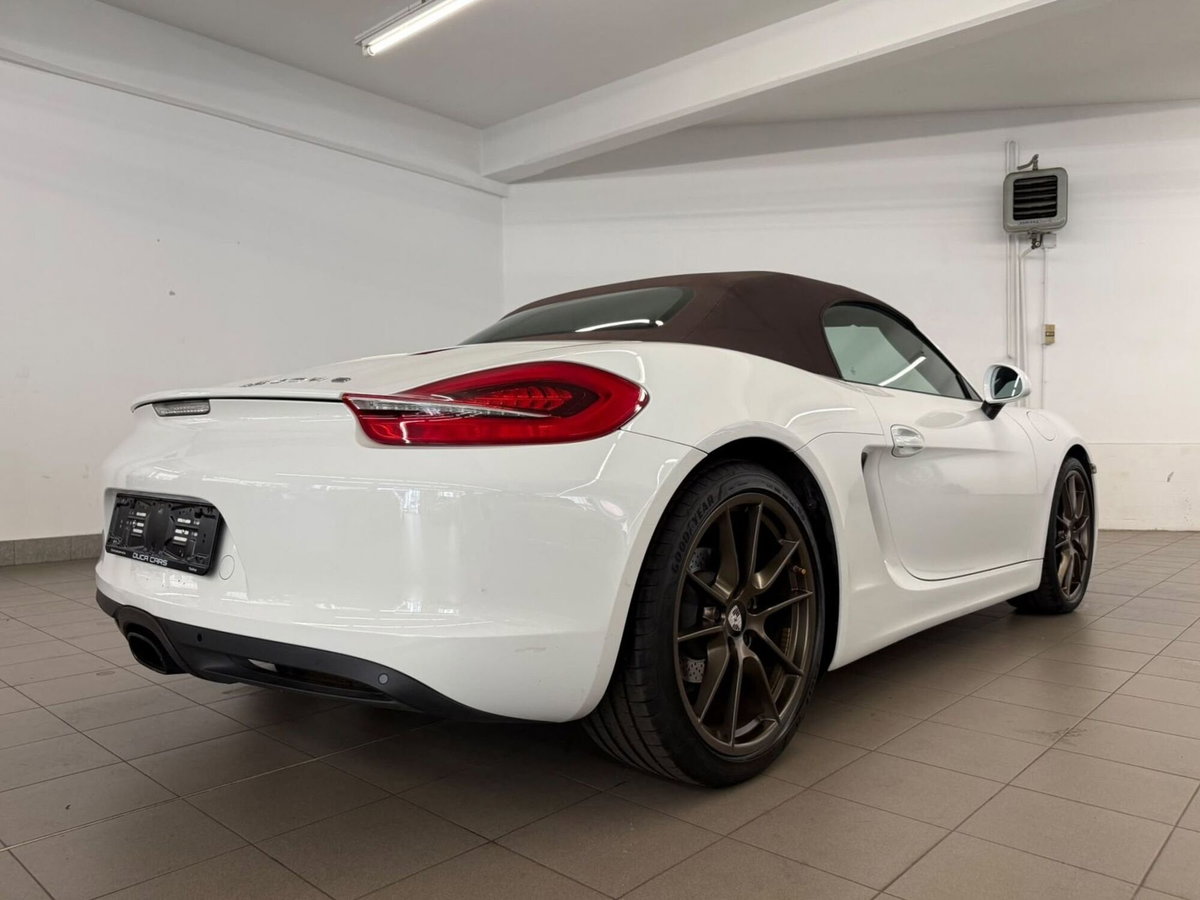 Porsche Boxster 2.7 (4)