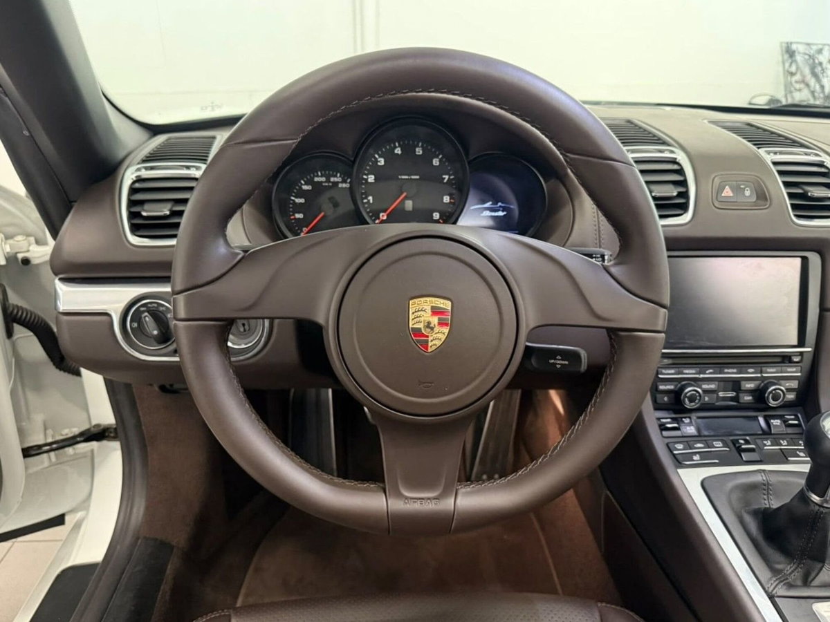 Porsche Boxster 2.7 (7)