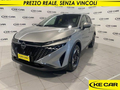 Nissan Qashqai 1.3 mhev N-Connecta 4wd 158cv xtronic usata