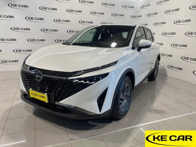 Nissan Qashqai 1.3 mhev Acenta 2wd 140cv usata