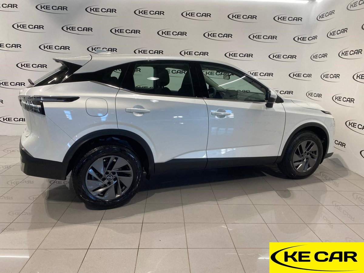Nissan Qashqai 1.3 mhev Acenta 2wd 140cv (20)