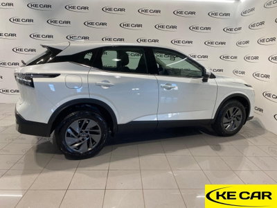 Nissan Qashqai 1.3 mhev Acenta 2wd 140cv (20)