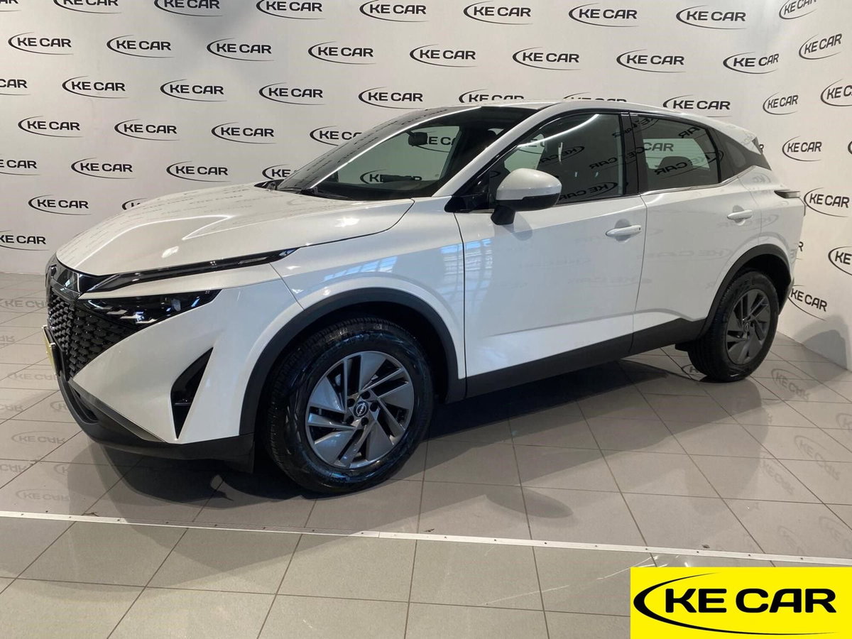 Nissan Qashqai 1.3 mhev Acenta 2wd 140cv (4)