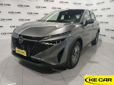 Nissan Qashqai 1.3 mhev Acenta 2wd 140cv usata