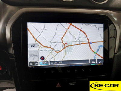 Suzuki Vitara Vitara 61kWh Cool 4wd dual motor allgrip-e (10)