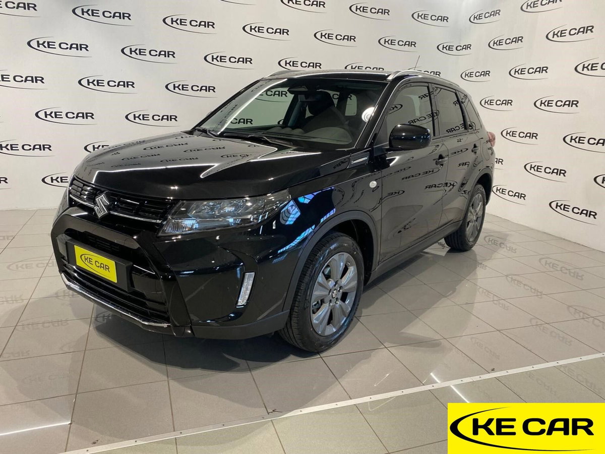 Suzuki Vitara 1.4h Top 4wd allgrip 110cv