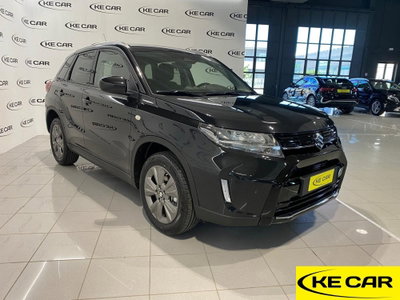 Suzuki Vitara 1.4h Top 4wd allgrip 110cv (3)