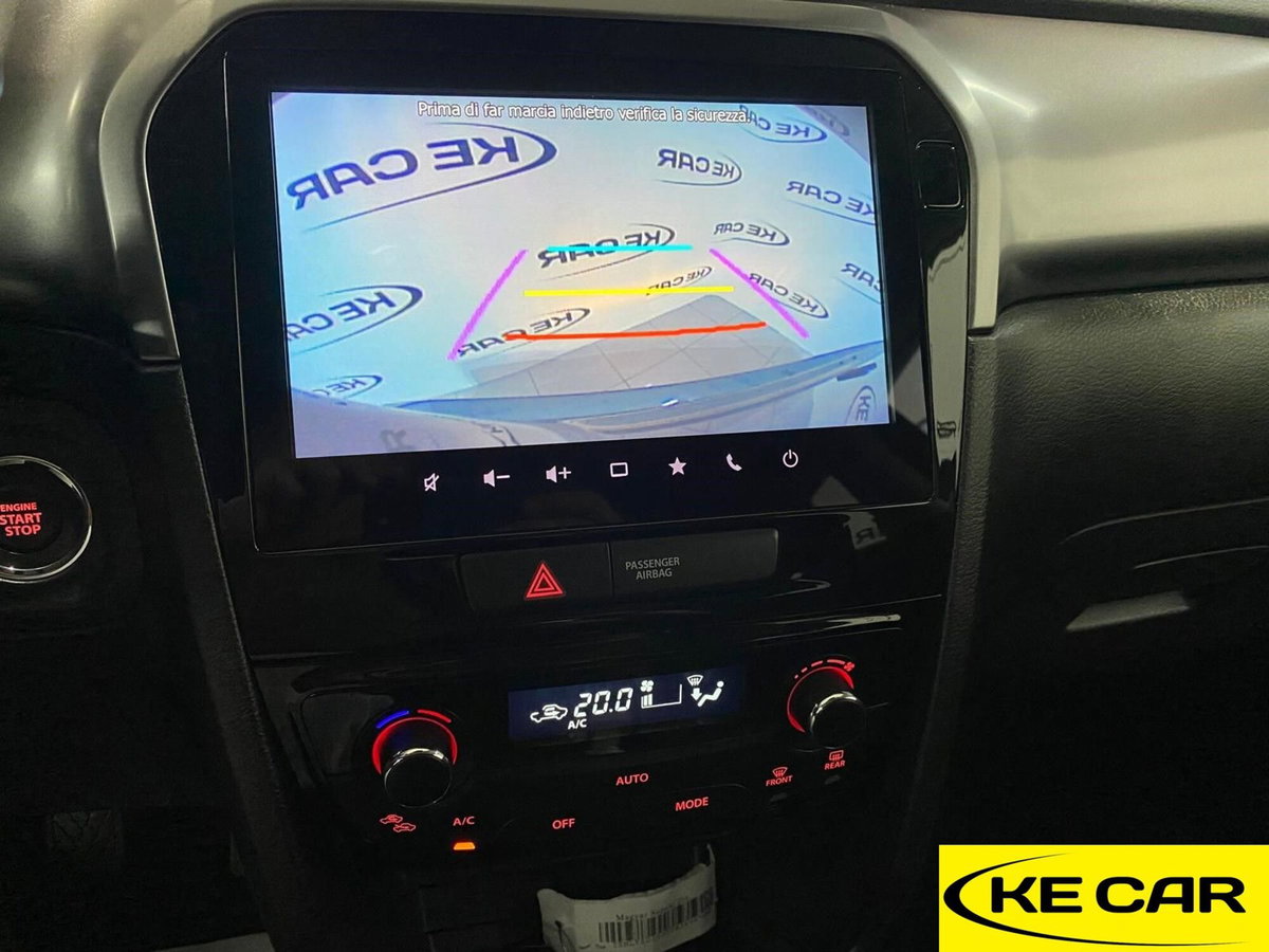 Suzuki Vitara 1.4h Top 4wd allgrip 110cv (11)