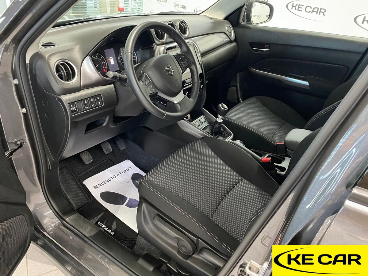 Suzuki Vitara 1.4h Top 4wd allgrip 110cv (17)