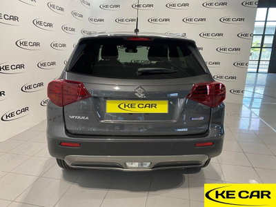 Suzuki Vitara 1.4h Top 4wd allgrip 110cv (6)