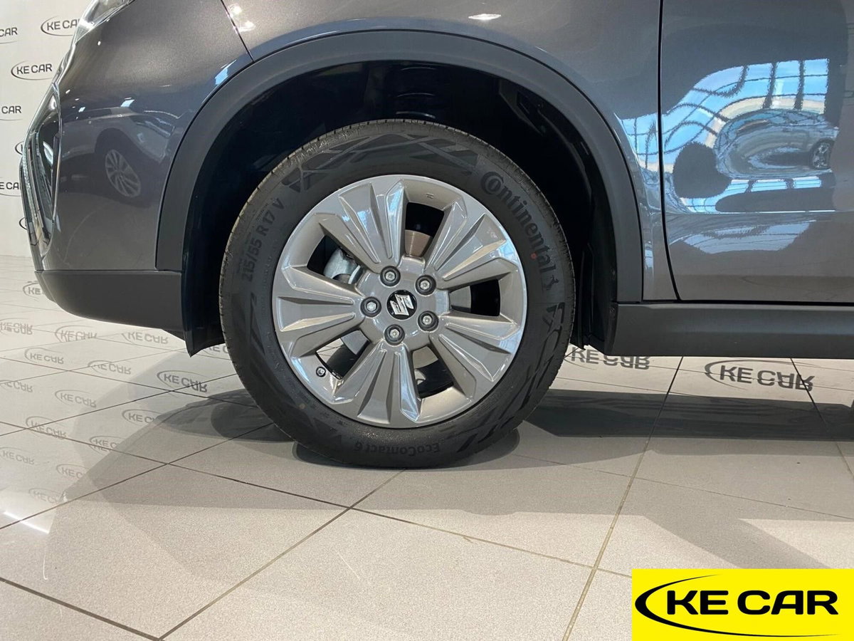 Suzuki Vitara 1.4h Top 4wd allgrip 110cv (8)