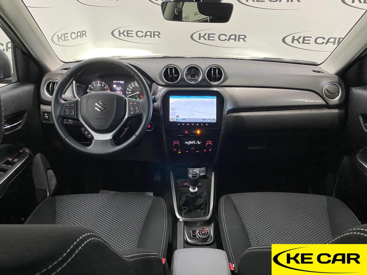Suzuki Vitara 1.4h Top 4wd allgrip 110cv (9)