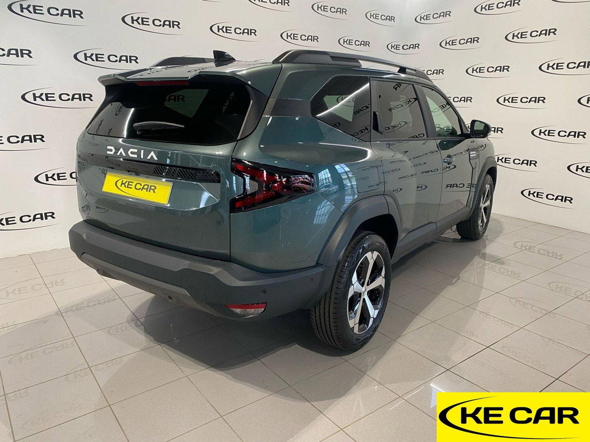 Dacia Bigster 1.2 mild hybrid-G Journey 140cv (5)