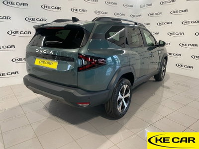 Dacia Bigster 1.2 mild hybrid-G Journey 140cv (5)
