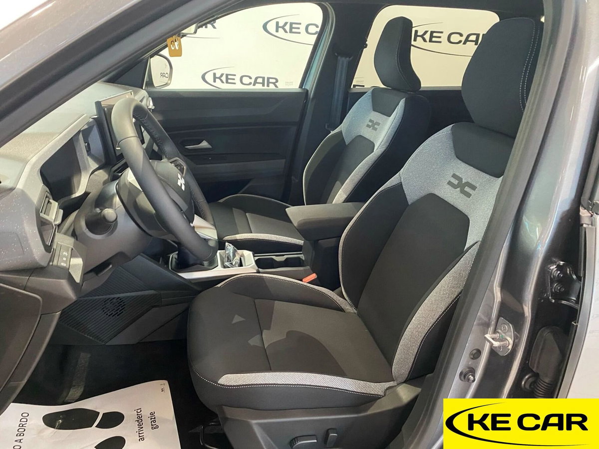 Dacia Bigster 1.2 mild hybrid-G Journey 140cv (14)