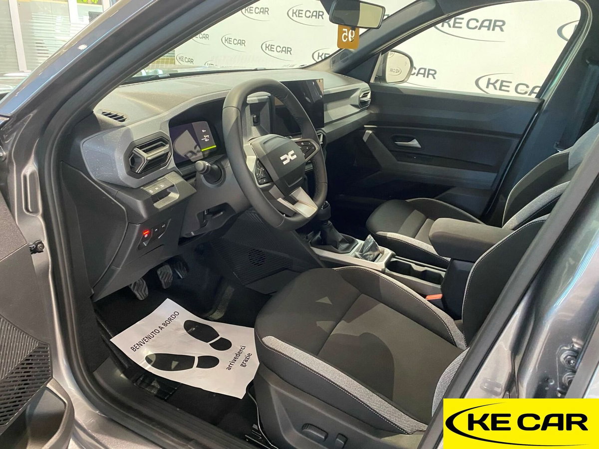 Dacia Bigster 1.2 mild hybrid-G Journey 140cv (19)