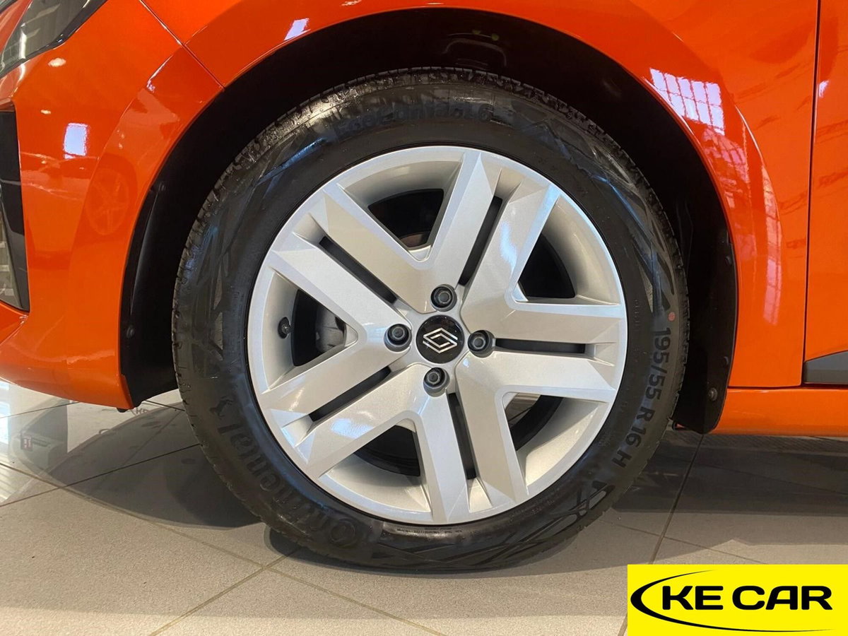 Renault Clio 1.0 eco-g Techno 100cv (9)